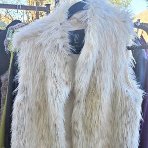 Rachel Zoe Lynx Vest